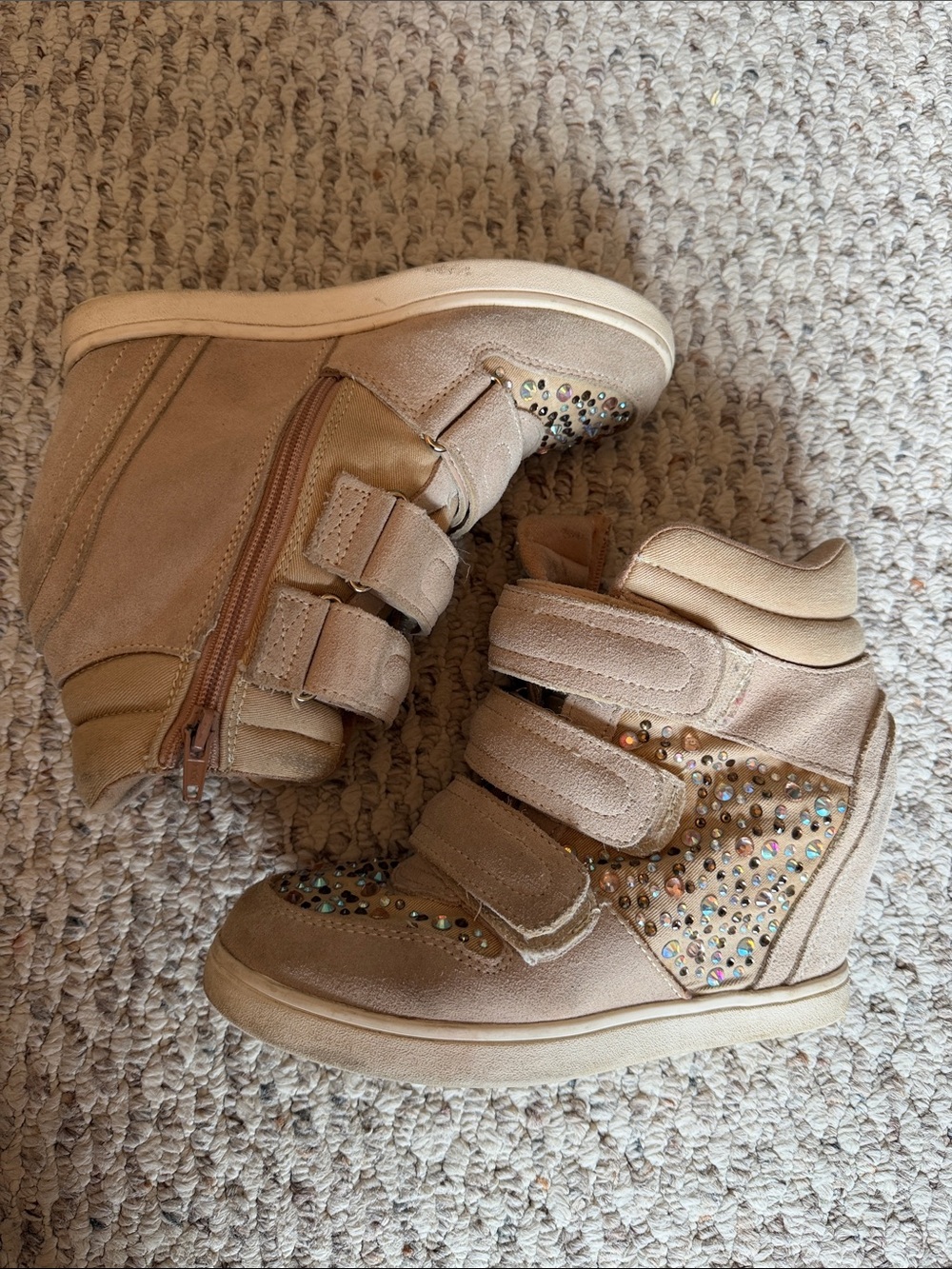 sneaker wedges